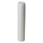 Dixie Dome Plastic Hot Cup Lids, 8 oz., White, 1000/Carton (9538DX)