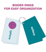 Carson-Dellosa Flash Cards (734109)