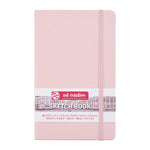 Talens Art Creation 5.1" x 8.3" Sketch Book, 80 Sheets/Book, 3/Bundle (TLN9314012M-3)