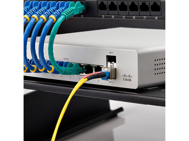 StarTech Single Mode Cisco Transceiver Module, 25 Gbps (SFP-25G-LR-S-C-ST)