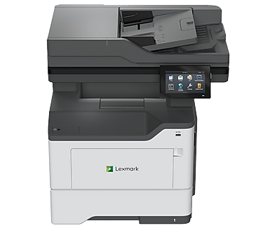 Lexmark MX532adwe All-in-One Laser Printer, Print, Scan, Copy, Fax (LEX38S0820)