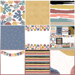 Teacher Created Resources Wonderfully Wild Project Paper, 12" x 12", Assorted Colors, 80 Sheets/Pack (TCR6118)
