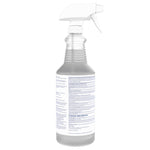 Oxivir 1 Accelerated Hydrogen Peroxide Ready-to-Use Spray, 32 oz., 12/Carton (100850916)