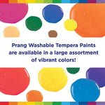 Prang Washable Tempera Paint, Green, 16 oz. (10704)