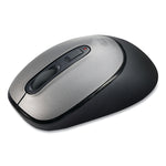 Adesso iMouse A10 Wireless Ergonomic Optical Mouse, Black (ADEA10)