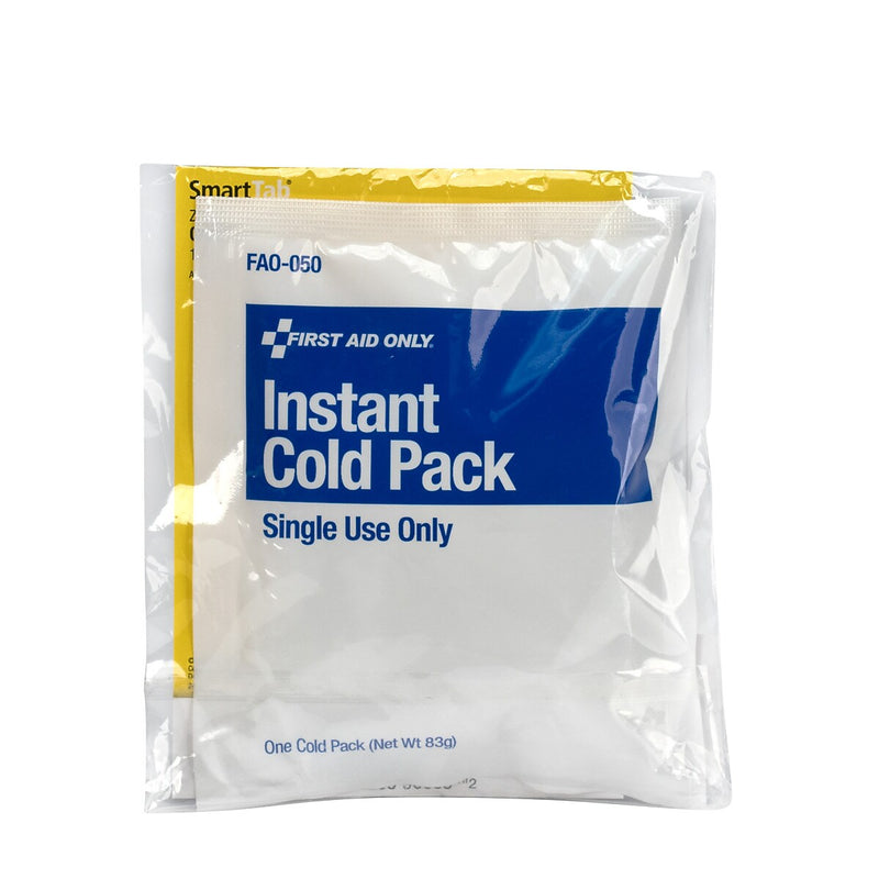 First Aid Only SmartCompliance 4" x 5" Cold Pack Refill (Z6005)