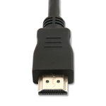 Innovera® HDMI Version 1.4 Cable, 25 ft, Black