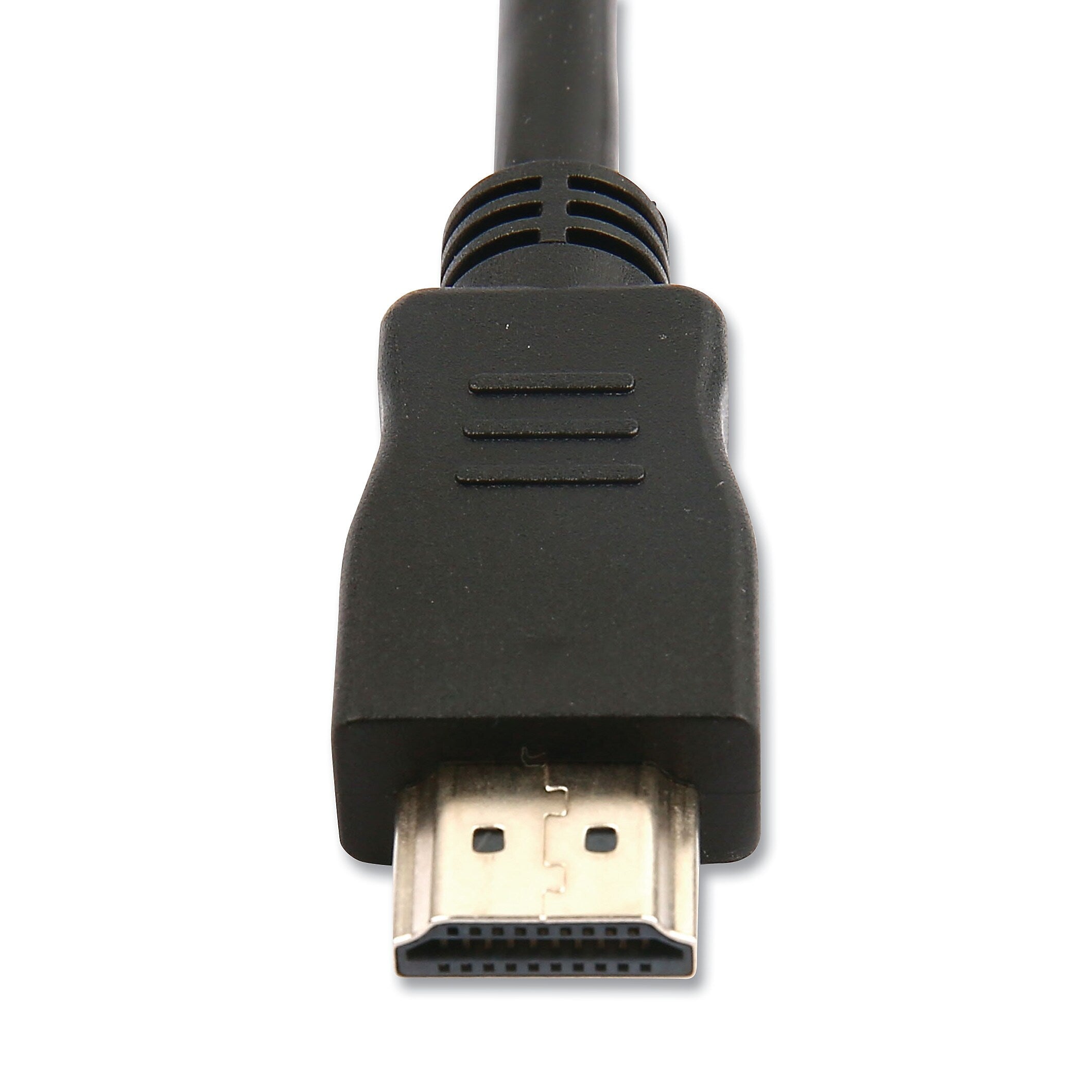 Innovera® HDMI Version 1.4 Cable, 25 ft, Black