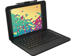 Zagg Rugged Pro Connect 10.2" Case and Keyboard for iPad Gen 9/Gen 8/Gen 7, Black (103109019)