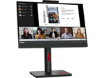 Lenovo ThinkCentre Tiny-In-One 22 Gen 5 21.5" 60 Hz LED Monitor, Black (12N8GAR1US)