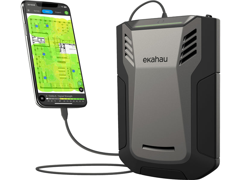 Ekahau Sidekick 2 Wi-Fi Wireless Tester (ESK-2)