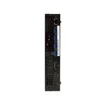 Dell Optiplex 7040 Micro Refurbished Desktop Computer, Intel Core i5-6500T 2.5GHz, 8GB RAM, 256GB SSD, Windows 10 Pro