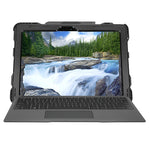 Targus 13" Rugged Case, Shock Absorbing, Black (THZ892GLZ)