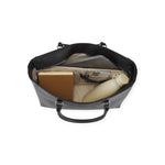 Bugatti Monica Vegan Leather Business Tote, Black (LBG705-BLACK)