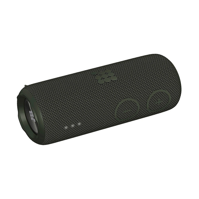 Cubitt Power Plus Wireless Bluetooth Speaker, Waterproof, Forest Green (CT-PWPLUS3)
