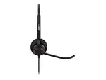 Jabra Engage 40 USB-C MS Stereo On Ear Computer Headset, Black (4099-413-299)