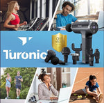 Treblab Turonic Massager, Black (G5)