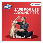 RESOLVE Pet Specialist Stain and Odor Remover, Citrus, 32 oz Trigger Spray Bottle, 12/Carton (RAC99850CT)