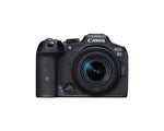 Canon EOS R7 32.5 Megapixel Digital Mirrorless Camera, Black (5137C009)