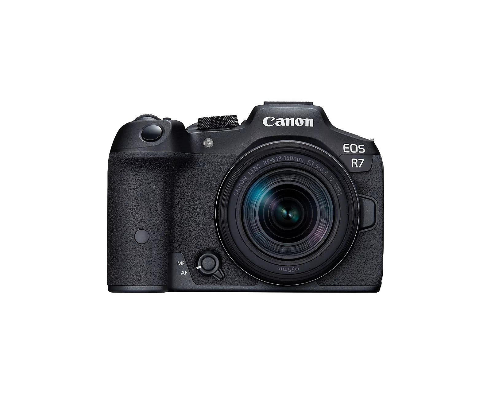 Canon EOS R7 32.5 Megapixel Digital Mirrorless Camera, Black (5137C009)