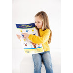 The Calm Caterpillar Calm Caterpillar Feelings & Emotions Chart For Kids & Toddlers (CCJ2020070101)