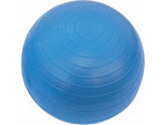 Champion Sports Kids' Ball Chair Set, Silver/Blue (KDCH)