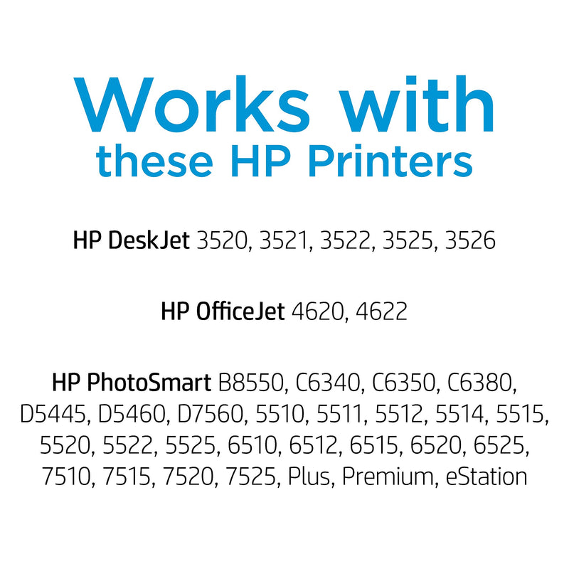 HP 564 Magenta Standard Yield Ink Cartridge, Prints Up to 300 Pages (CB319WN#140)