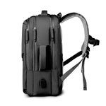 SaharaCase Multi-Compartment 16" Nylon Laptop Bag, Black (LT00099)