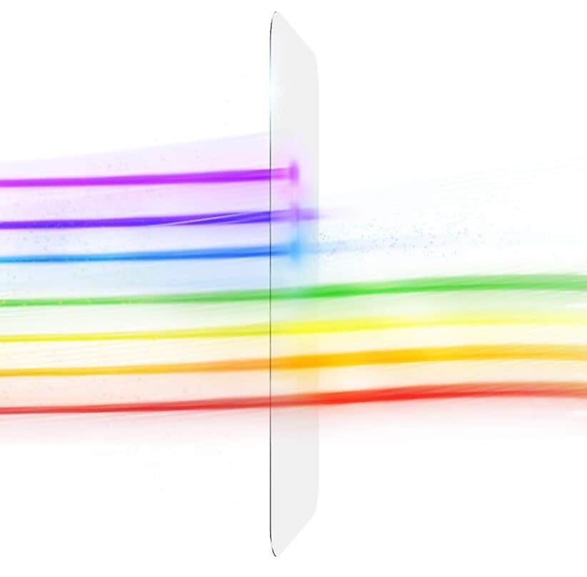 Zagg InvisiShield Glass Elite VisionGuard Apple IPAD AIR 4/11 PRO (2021) (200108095)