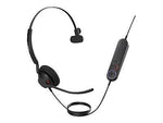 Jabra Engage 40 USB-C MS Mono On Ear Computer Headset, Black (4093-413-299)