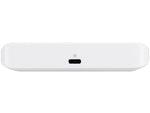 Ubiquiti UniFi Flex Mini 5-Port PoE Switch, 10Gbps, White (USW-FLEX-MINI)