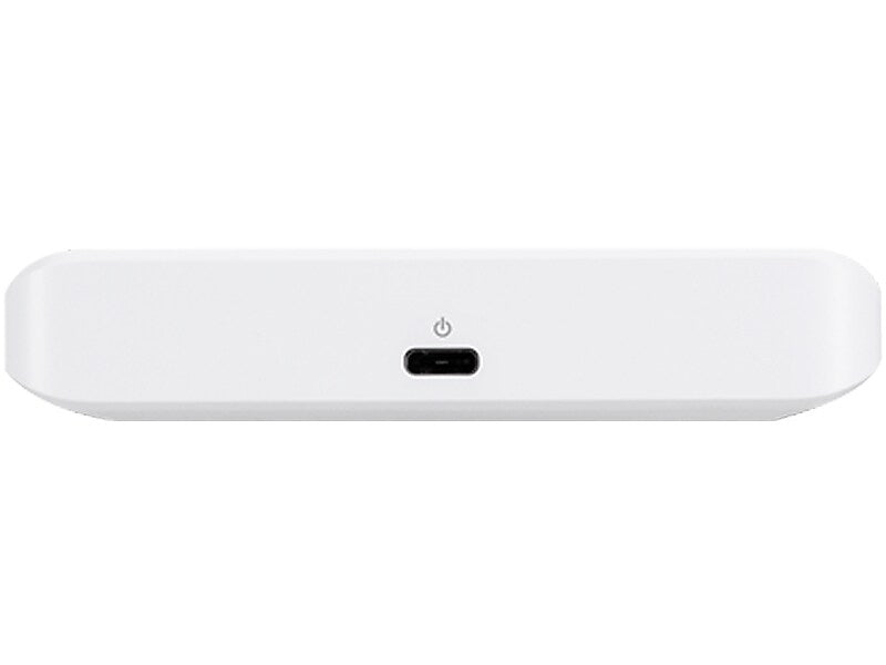 Ubiquiti UniFi Flex Mini 5-Port PoE Switch, 10Gbps, White (USW-FLEX-MINI)