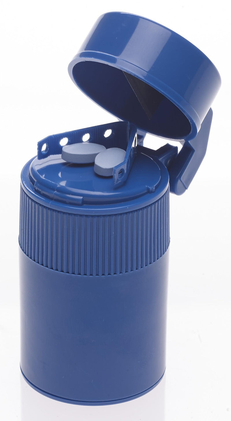 Medline Pill Crusher, Blue, 6/Box (APY67750)