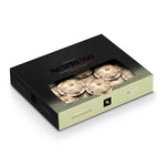 Nespresso Professional Amaretti Decaffeinato Decaf Coffee Nespresso Professional Capsules, Espresso Roast, 50/Box (8639.84)