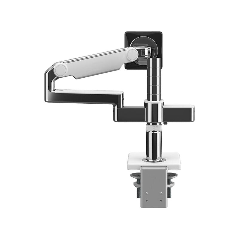 Humanscale Single Monitor Arms, Polished Aluminum (X21TBW)