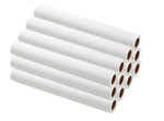 Viva Comfort Crepe Exam Table Paper, 21" x 125', White, 12/Pack (ADIME916-C-21-MK)