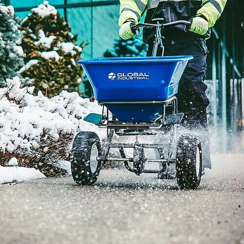 Global Industrial Universal Spreader, 100 Lb. Capacity (640788)