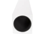 Champion Sports Pro Baseball Pitcher's Plate, White (BH81)