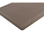 Notrax Saddle Trax Anti-Fatigue Mat, 36" x 24", Black (979S0023BL)