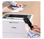 Brother HL-L5210DWT Monochrome Laser Printer with Dual Trays, Wireless