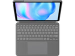 Logitech Combo Touch 13" Keyboard Case for iPad Air, Oxford Gray (920-012608)