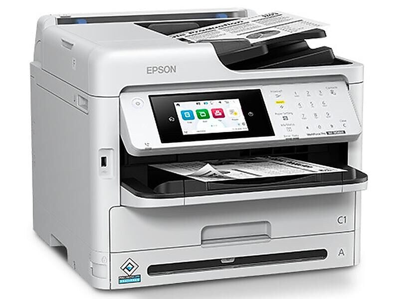 Epson WorkForce Pro WF-M5899 Inkjet Printer All-In-One, Print, Scan, Copy, Fax (C11CK76201)