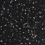 Ghent Recycled Rubber Bulletin Board, Satin Aluminum Frame, 4'H x 7' 4"W, Tan Speckled (ATR47-TN)