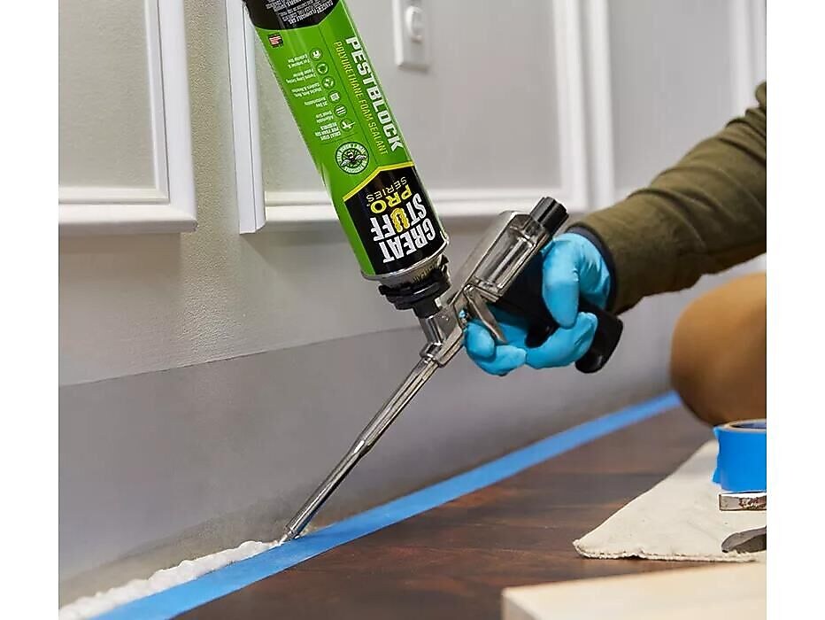 Great Stuff Pestblock Pro Gaps & Cracks Foam Sealant Contractor Kit (KTGS 3754)