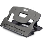 StarTech.com 11.3" x 8.3" Portable Laptop Stand, Black/Gray (LTRISERP)