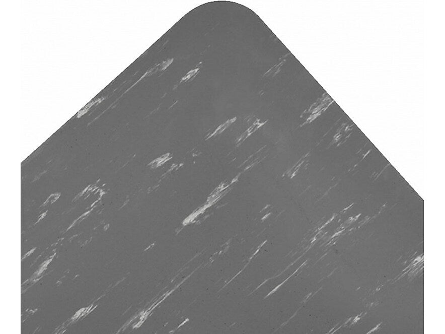 NoTrax Sof-Tyle Anti-Fatigue Mat, 36" x 24", Gray (470S2436GY)