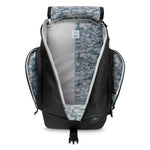 Skyway Luggage Rainier Weekender Backpack, Crater Black (505-40-001-BKP)