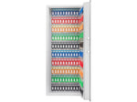 Barska 240-Key Digital Keypad Wall Safe, White (AX13368)