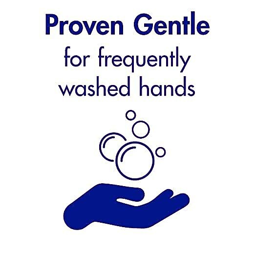 GOJO Antibacterial Foaming Hand Soap Refill for LTX 12 Dispenser, Plum Scent, 1200 ml, 2/Carton (1912-02)