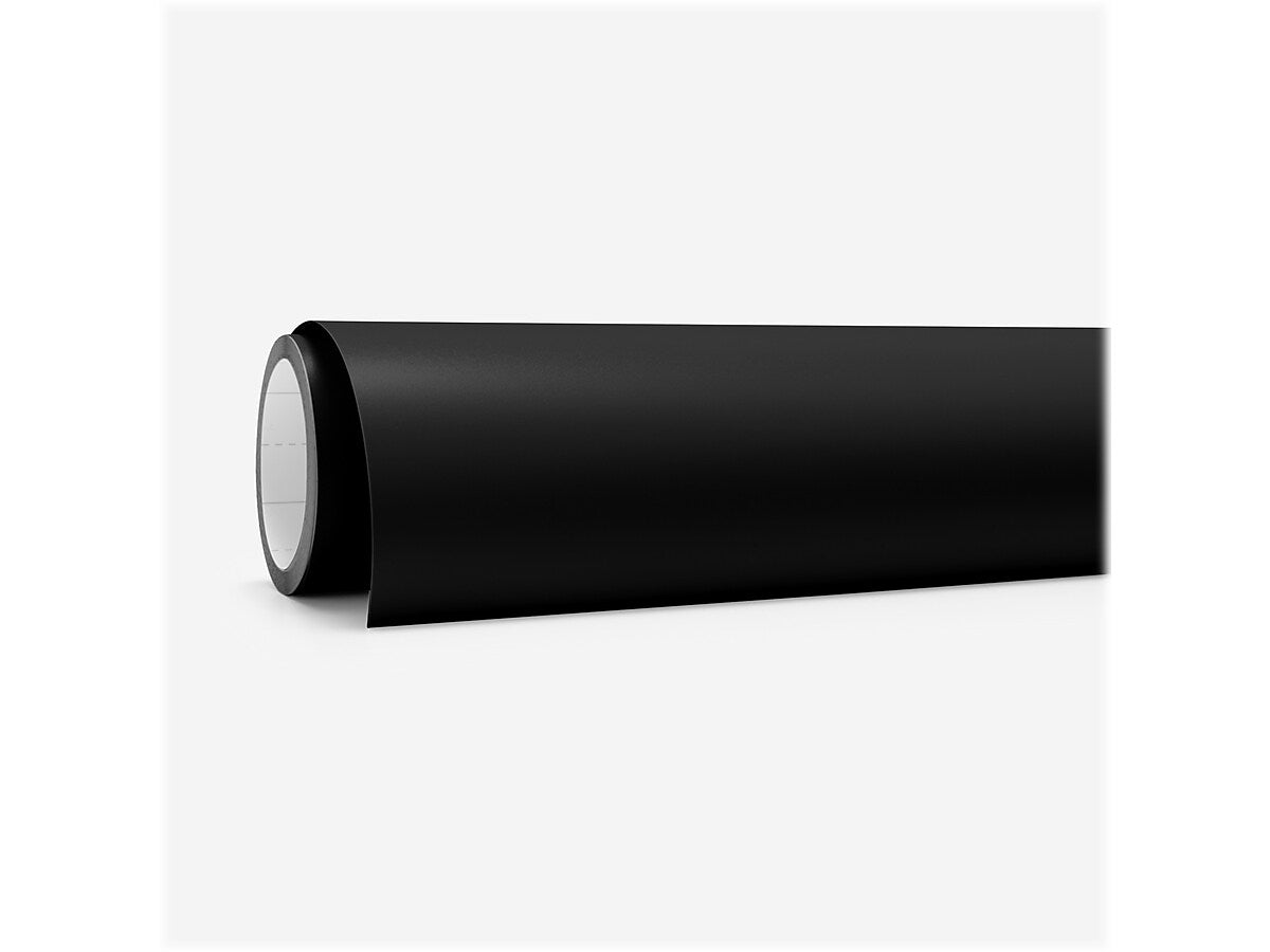 Cricut Smart Vinyl Die Cutting Removable Vinyl, Black (2008981)